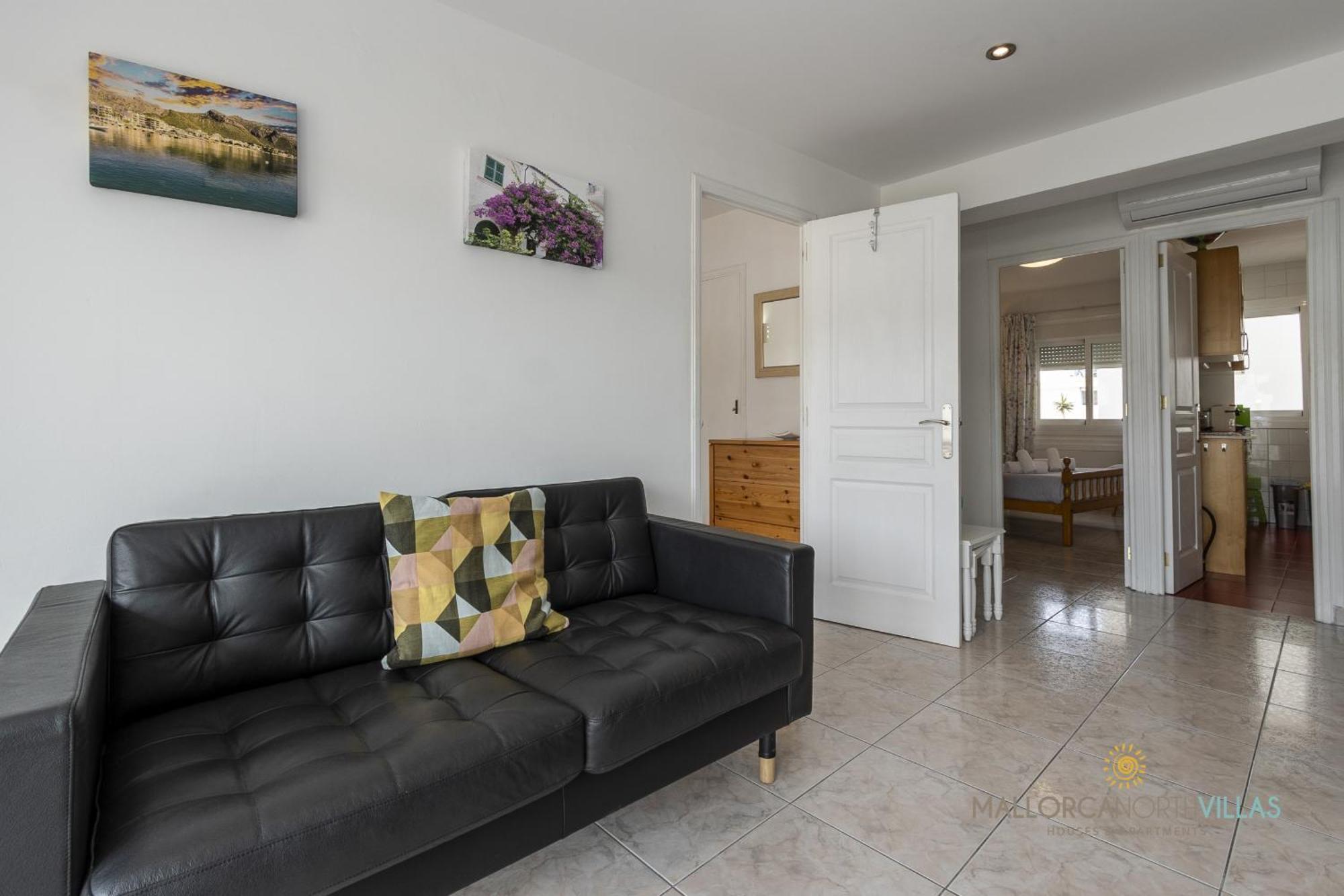 Apartment Watson En Port de Pollença